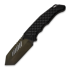 PMP Knives Beast Prime sulankstomas peilis