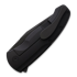 Coltello pieghevole PMP Knives Berserker Black