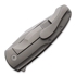 Coltello pieghevole PMP Knives Berserker Gray