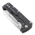 PMP Knives Grizzly sulankstomas peilis, tiger stripes