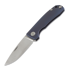 PMP Knives Harmony 折叠刀, 藍色