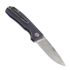 PMP Knives Harmony 折叠刀, 藍色