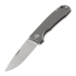 PMP Knives Harmony 折叠刀, 灰色