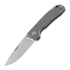PMP Knives Harmony 折叠刀, 灰色