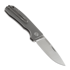 PMP Knives Harmony 折叠刀, 灰色