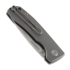 PMP Knives Harmony folding knife, grey