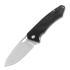 PMP Knives Spartan XL sulankstomas peilis, black G10