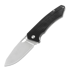 PMP Knives Spartan XL 折叠刀, black G10