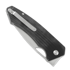 PMP Knives Spartan XL sulankstomas peilis, black G10