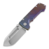 PMP Knives The Beast 折叠刀, anodized