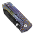 PMP Knives The Beast 折叠刀, anodized