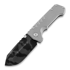 Coltello pieghevole PMP Knives The Beast, tiger stripe
