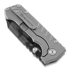 PMP Knives The Beast folding knife, tiger stripe