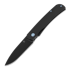 PMP Knives User II Black sulankstomas peilis