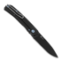 PMP Knives User II Black sulankstomas peilis