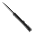Coltello pieghevole PMP Knives User II Black