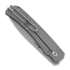 PMP Knives User II Silver kääntöveitsi