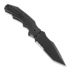 N&oacute;ż składany Pohl Force Alpha Five Survival, ząbkowane ostrze