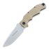 Pohl Force Alpha Four Tactical Desert kääntöveitsi