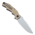 Pohl Force Alpha Four Tactical Desert sulankstomas peilis