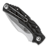 Pohl Force Bravo One Classic BK folding knife