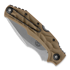 Nóż składany Pohl Force Bravo One Classic FDE