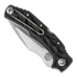 Pohl Force Bravo Two Classic BK folding knife