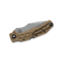 Pohl Force Bravo Two Classic FDE - SET folding knife