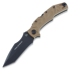 Pohl Force Bravo Two Desert sulankstomas peilis