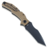Pohl Force Bravo Two Desert sulankstomas peilis
