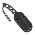 Pohl Force Charlie Three BK Gen2 knife