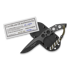 Pohl Force Charlie Three BK Gen2 knife