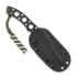 Pohl Force Charlie Two BK Gen2 knife
