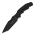 Pohl Force Foxtrot Three Outdoor sulankstomas peilis, juoda