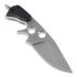 Pohl Force Hornet XL Outdoor peilis, kabinamas ant kaklo