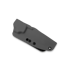 Pohl Force Kydex sheath for Alpha knife, juoda