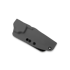 Pohl Force Kydex sheath for Alpha knife, 黑色