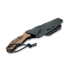 Pohl Force Kydex sheath for Alpha knife, juoda