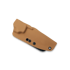 Pohl Force Kydex sheath for Alpha knife, sand
