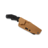 Pohl Force Kydex sheath for Alpha knife, 褐色