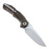 Pohl Force Mike Five Bocote 折叠刀