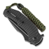 Pohl Force Mike Four Survival sulankstomas peilis