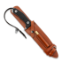 Pohl Force MK-9 Legacy | Black G-10 Version överlevnadskniv