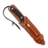Нож выживания Pohl Force MK-9 Legacy | Black G-10 Version