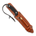 Nóż surwiwalowy Pohl Force MK-9 Legacy | Hope Prototype Edition SET