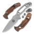 Pohl Force November One Wood Outdoor Gen2 kniv