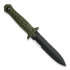 Pugnale Pohl Force Romeo One Military, verde