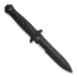 Pohl Force Romeo One Survival dolk, svart