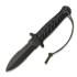 Pohl Force Romeo Two Survival dolk, svart