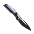 Poikilo Blade Komodo Framelock kääntöveitsi